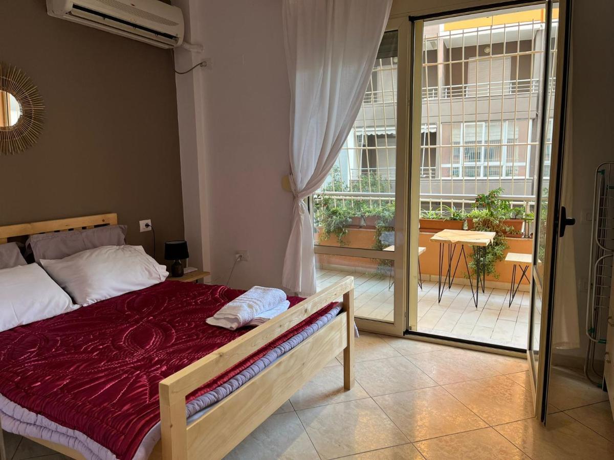 Lungomare Vlore Con Garage Privato 2 Apartment Exterior photo