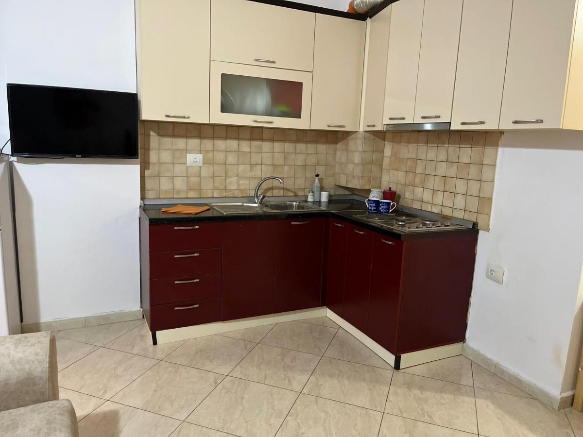 Lungomare Vlore Con Garage Privato 2 Apartment Exterior photo